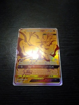 Ultra Necrozma GX