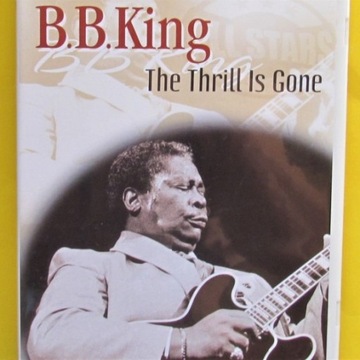 B. B. King - The Thrill Is Gone; DVD (NM)