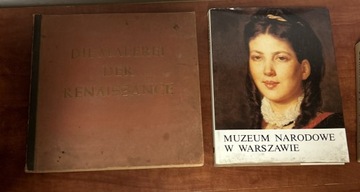 Książki Malarstwo Literatura Obrazy 11 szt Komplet