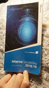 Interna szczeklika mała 2018/19