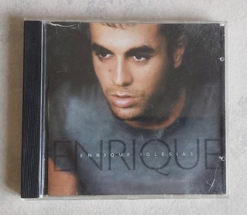 Płyta CD Enrique Iglesias Enrique 