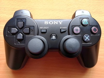 Pad PS3 Oryginalny Kontroler DualShock 3 Sixaxis 