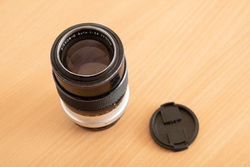 Nikkor 135mm f2.8 Ai obiektyw Nikon, teleobiektyw