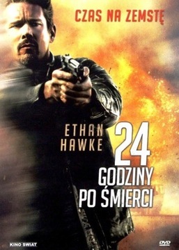 24 GODZINY PO ŚMIERCI (CZAS NA ZEMSTĘ) [DVD]