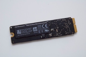 Dysk SSD Apple ORYGINALNY SSUBX 128GB