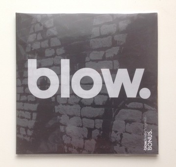 Blow – Jeśli czujesz... Bonus CD Ten Typ Mes 