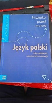 Repetytorium przed matura język polski