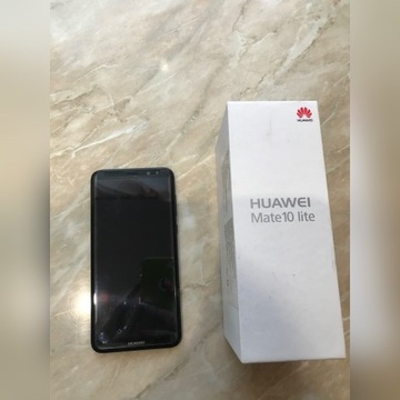 Huawei Mate 10 lite 