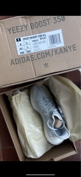 Adidas Yeezy 350 numer 41 1/2 nowe w pudełku