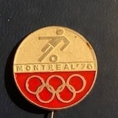 Wpinka z igrzysk olimpijskich w Mointrealu 1976 #2