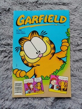 IDEALNY Komiks Garfield 3/1999 3/99 Tm-Semic