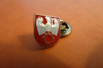 Piła Powiat Herb pin przypinka