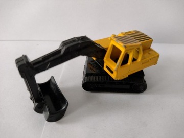 Excavator Matchbox Toys 1980 r