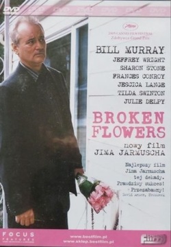 Broken Flowers  -  Film na DVD