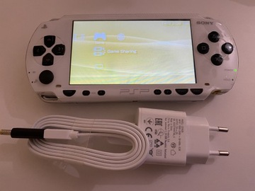 Psp Sony PlayStation Portable 1003