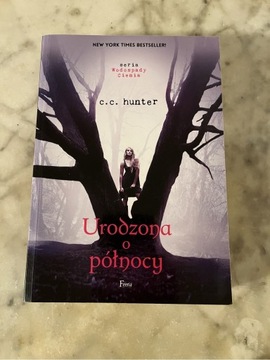 Urodzona o północy C.C. Hunter