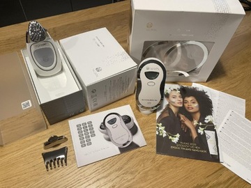 Galvanic body spa. Nu skin. Super zestaw