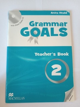 Grammar GOALS 2 Teacher's Book