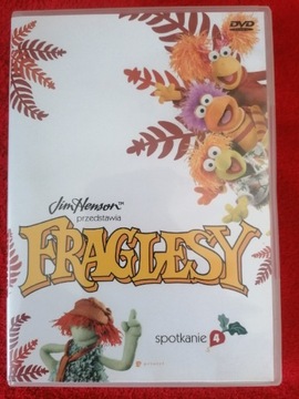 FRAGLESY spotkanie 4 (DVD) PL