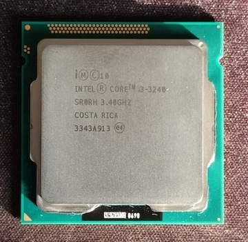 Procesor Intel Core i3-3240 3.40 GHz