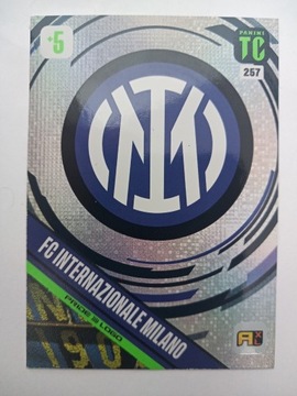 Panini Top Class 2022 Logo Inter