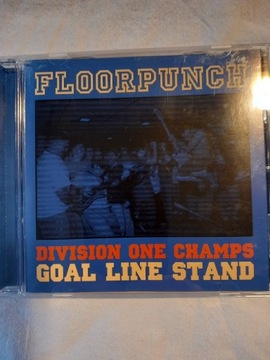 Floorpunch twin killing HC SXE vegan CD