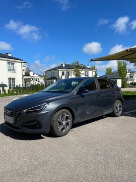 Hyundai i30 rok 2022 Hatchback CESJA