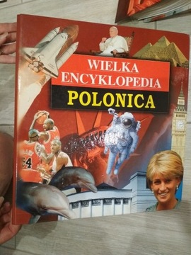 Encyklopedia Polonica Komplet