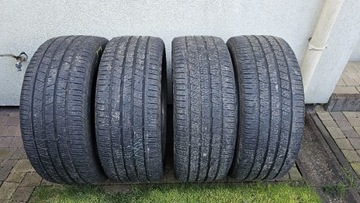 Opony 255/45R20 Continental Cross Contact LX Sport