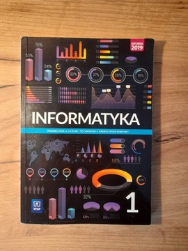 Informatyka 1 WSiP