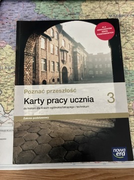 Poznań przeszłość 3. Zakres podstawowy.