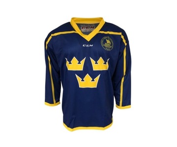 CCM Jersey Replica Sweden Nowa