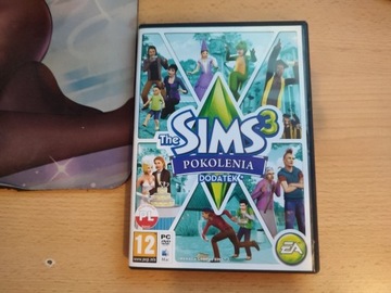 Sims 3 Pokolenia PL