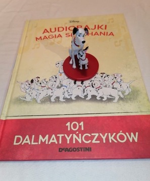 101 Dalmatyńczyków t. 9 audiobajki magia słuchania