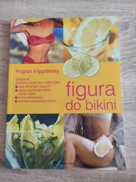 Jak dojść do figury bikini książka