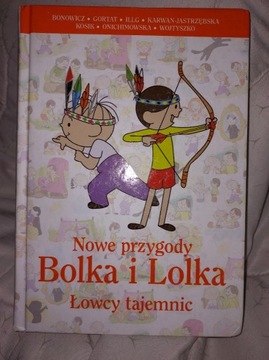 Nowe przygody Bolka i Lolka Łowcy tajemnic