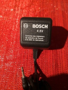 Ładowarka Bosch 4.8V 2607224011