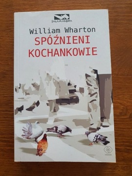 Spóźnieni kochankowie Wharton