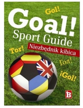 Goal Sport guide Niezbędnik kibica rozmówki