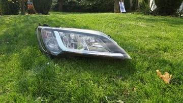 DUCATO BOXER JUMPER REFLEKTOR LAMPA LEWA LIFT