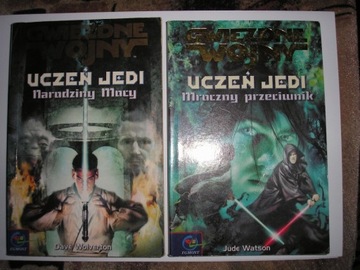 STAR WARS 2xUczeń Jedi