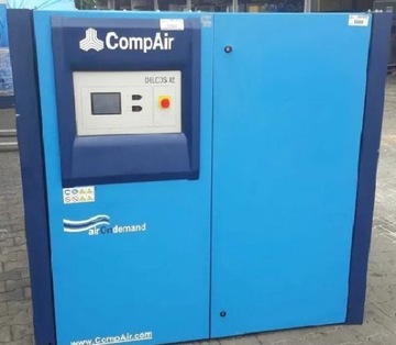 Kompresor sprężarka śrubowa CompAir L45RS / 45kW