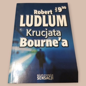 Krucjata  Bourne'a Robert Ludlum