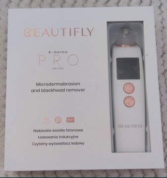 Mikrodermabrazja BEAUTIFLY B-Derma PRO