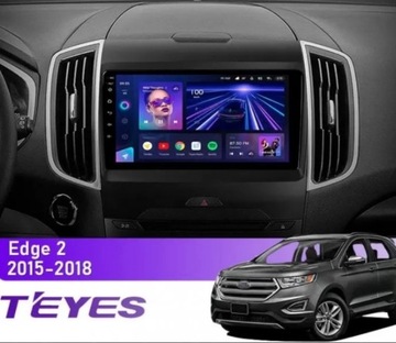 Radio Teyes CC3 360 6+128Gb Ford Edge 2 2015-2018