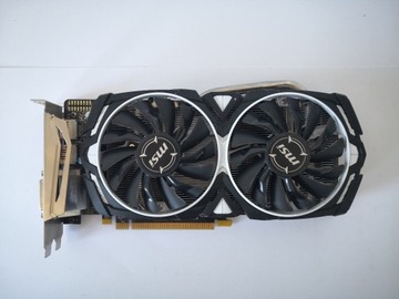 karta graficzna Radeon RX570 Armor 4GB OC 256 bit