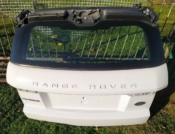 Klapa tył Range Rover Evoque