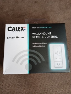 Pilot zdalnego sterowania Calex smart home  