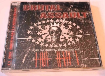 Brutal Assault 2006 CD