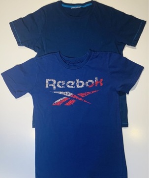 Reebook T- Shirt+ Koszulka dziecięca r 140